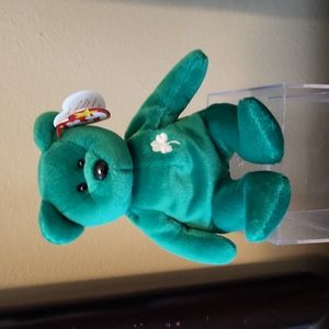 TY Beanie Baby-Erin